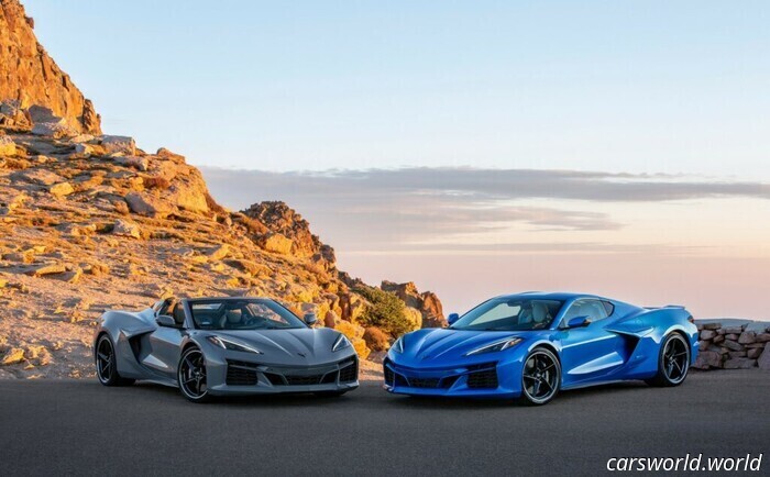 A GM leak might have just revealed the significant secret of the new Corvette Grand Sport | Carscoops.